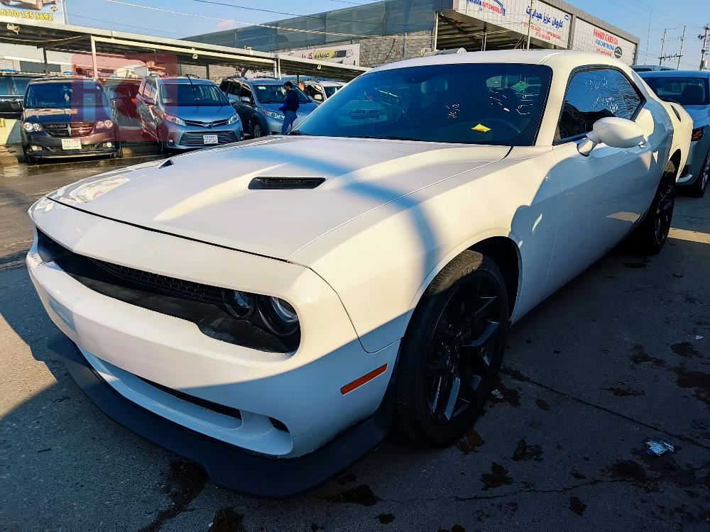 Dodge Challenger